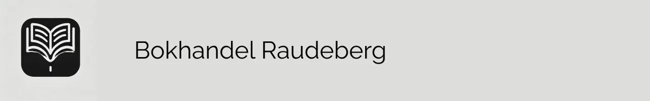 Bokhandel Raudeberg