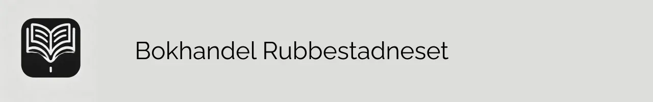 Bokhandel Rubbestadneset