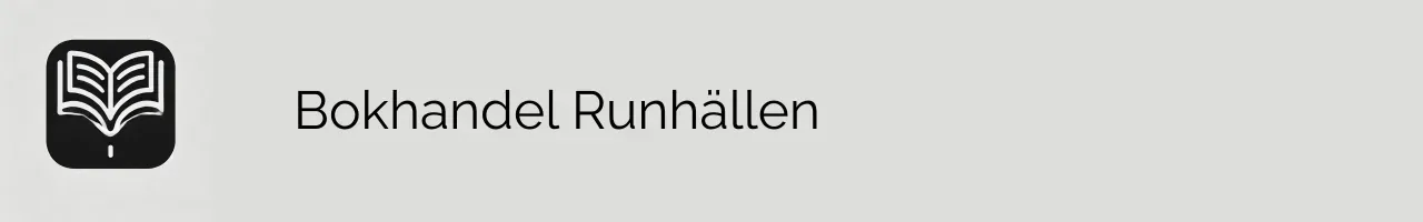 Bokhandel Runhällen