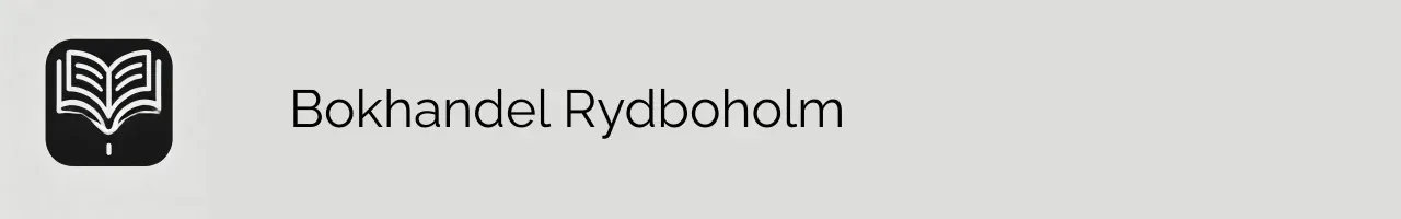 Bokhandel Rydboholm