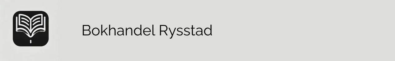 Bokhandel Rysstad