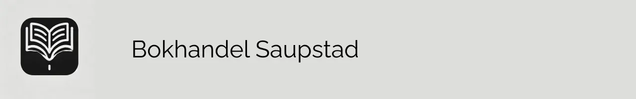 Bokhandel Saupstad