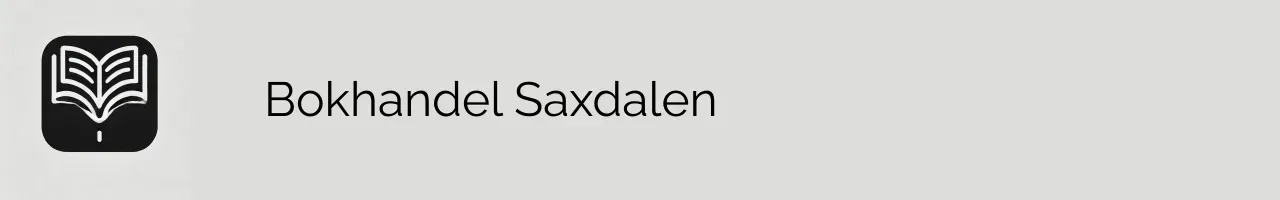 Bokhandel Saxdalen