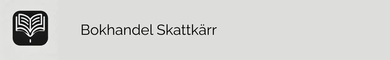 Bokhandel Skattkärr