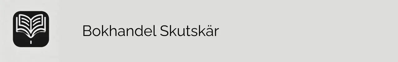 Bokhandel Skutskär