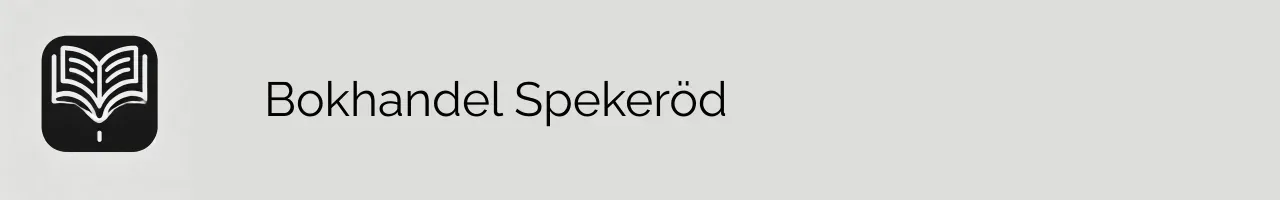 Bokhandel Spekeröd