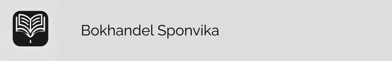 Bokhandel Sponvika