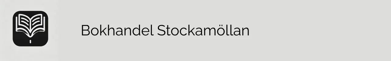 Bokhandel Stockamöllan