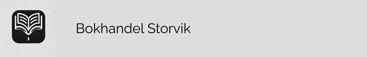 Bokhandel Storvik