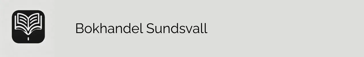 Bokhandel Sundsvall