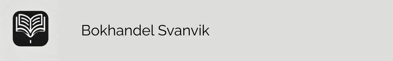 Bokhandel Svanvik