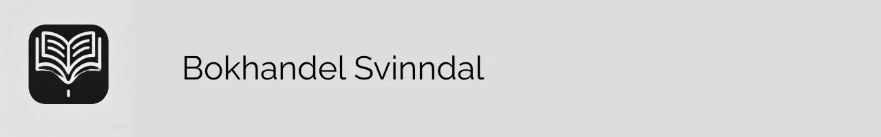 Bokhandel Svinndal