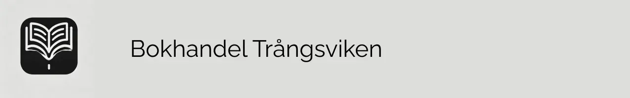 Bokhandel Trångsviken