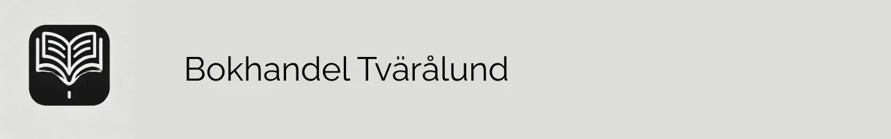 Bokhandel Tvärålund