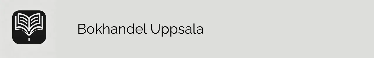 Bokhandel Uppsala