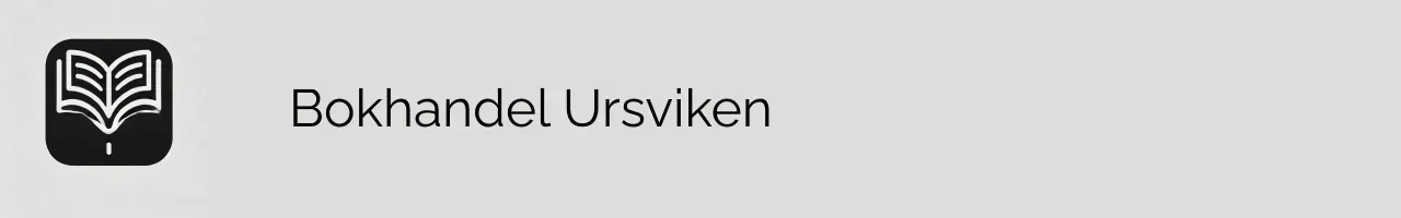 Bokhandel Ursviken