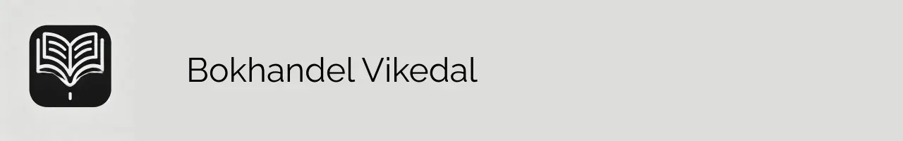 Bokhandel Vikedal