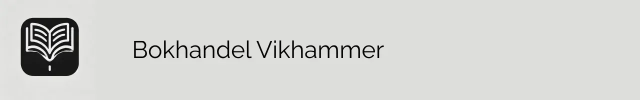 Bokhandel Vikhammer