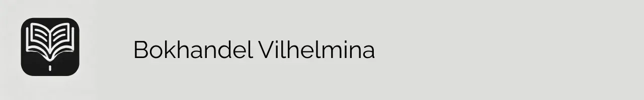 Bokhandel Vilhelmina