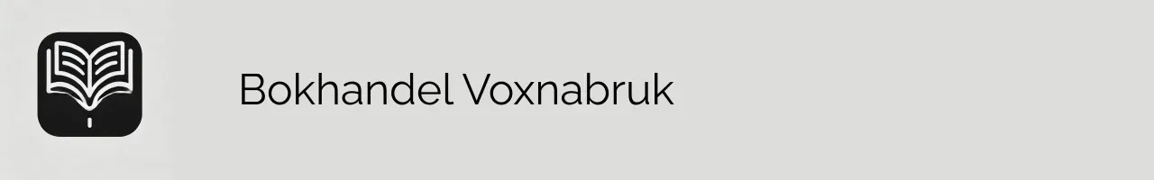 Bokhandel Voxnabruk