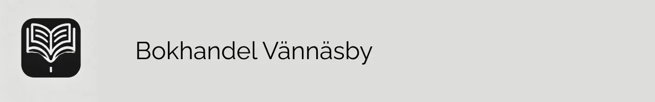 Bokhandel Vännäsby