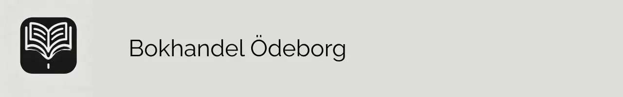 Bokhandel Ödeborg
