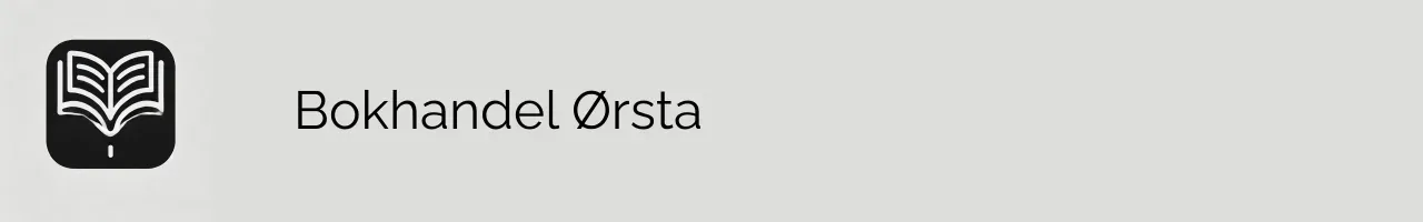 Bokhandel Ørsta